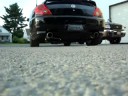Tiburon GT Startup Borla Exhaust/AEM CAI