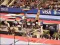 2007 Visa Championship Nastia Liukin Bar Routine