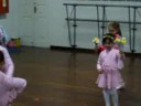 Lala no Ballet da Prof Rejane no Brasil 01
