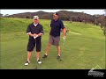 new zealand championship golf   randy jones   darren bennett