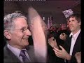 reportage sur la soir�e avec bertrand delano� du 8 f�vrier.