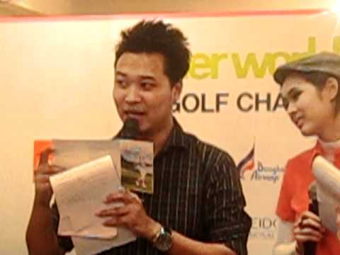 Herworld Magazine Golf event_ give voucher for free nights stay at JW Marriott Khao Lak