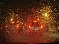 snow
