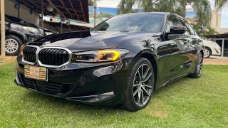 BMW 320iA Sport TB