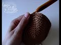 Tutorial Gorro Niño Crochet Baby Hat (English Subtitles)