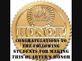 Honor Roll.wmv