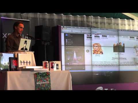 Developing the next gen music app at Way out West [video]