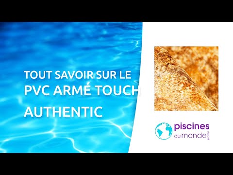 Tout savoir sur le PVC armé Renolit Alkorplan 3D Touch Authentic