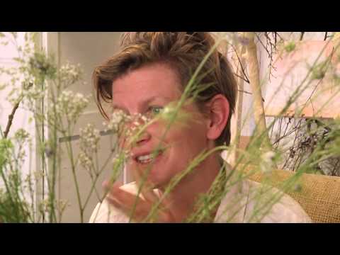 Laure Prouvost - Dans l'atelier de Laure Prouvost, Palais de Tokyo, 2018