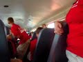 Band Kids Gone Wild On The Bus