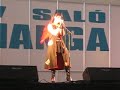 Karaoke XIV Salon del Manga de Barcelona