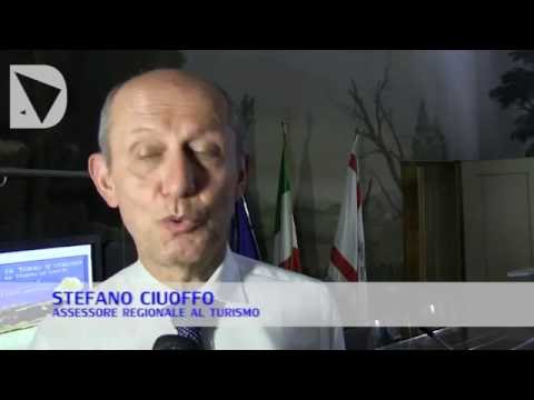 STEFANO CIUOFFO SU XXVI° EDIZIONE FESTA MEDIEVALE MONTERIGGIONI - dichiarazione