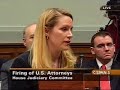 congressman keith ellison questions monica goodling