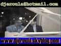 djeroula star international en piyano avec mohamed elamini