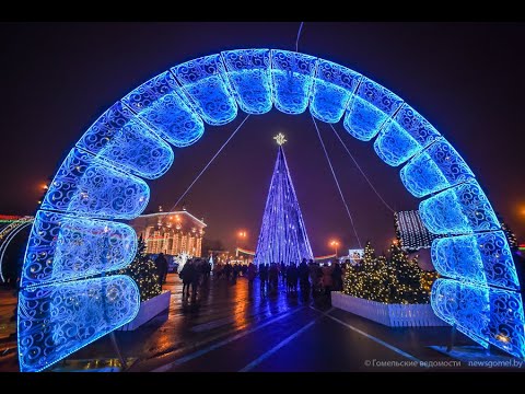 Мой 2019-ый. Личные итоги гомельчан видео