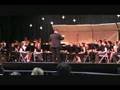 WDHS Concert Band performs Fate of the Gods