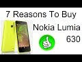 Nokia Lumia 630 - Review video