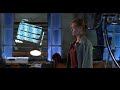 emmanuelle beart interacts with a unique  refrigerated installation by the artist simon tyszko. from the miramax movie elephant juice some years ago!