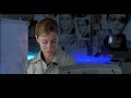 emmanuelle beart interacts with a unique  refrigerated installation by the artist simon tyszko. from the miramax movie elephant juice some years ago!