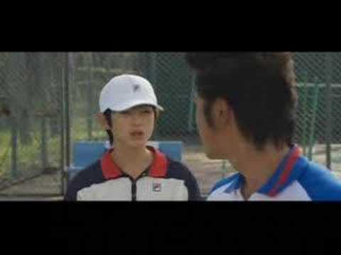 prince of tennis