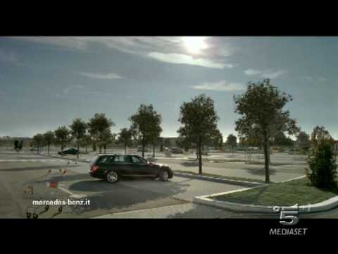 Canzone pubblicità Mercedes Classe C Blue Efficiency