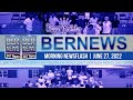 Bermuda Newsflash For Monday June 27, 2022