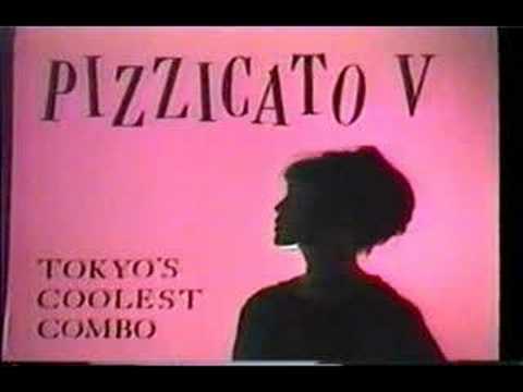 Pizzicato Five - The Audrey Hepburn ...