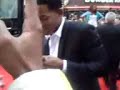 will smith at london hancock premiere