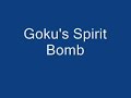 The Spirit Bomb of Kakarot