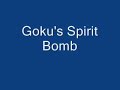 The Spirit Bomb of Kakarot
