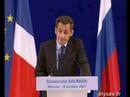 Discours du Pr�sident � l\