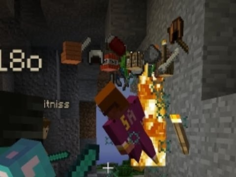 house - Today, we meet Shit Licker. Thanks for watching! Come play with us! Server IP: Crewniverse.com Jahova's Channel: http://www.youtube.com/user/jahovaswitniss N...