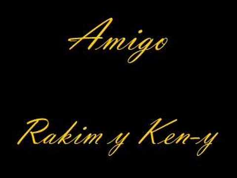 Amigo Ken Rakim y Ken-Y