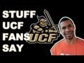 Stuff - UCF Fans Say