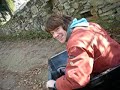 Greg e il quad
