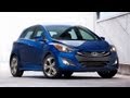 2013 Hyundai Elantra GT Auto 0-60 MPH Drive ...