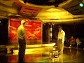 Yangtze Riverboat Cruise - Musical Chairs