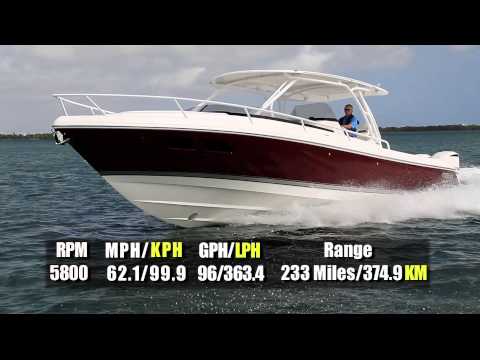 Walkaround - For more reviews, test data, performance chart, captain reports and more about Intrepid 375 Walk Around, go to http://www.boattest.com/boats/boat_video.aspx?...