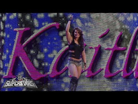 Kaitlyn vs. Aksana: WWE Superstars, Dec. 6, 2013