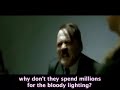 Hitler reviews F1 race Hitler reviews F1 race