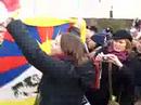 London Supports Tibet Independent: Against Oppressor China screen 1