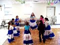 grupo folklorico salvadoreño el pulgarcito