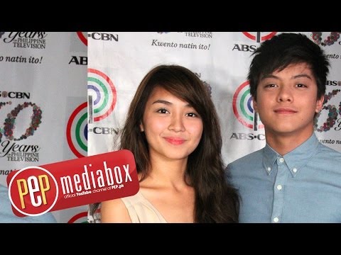 Daniel Padilla says Kathryn Bernardo has a crush on Robin Padilla