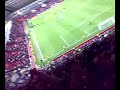 Pompey Fans V Man Utd - Full time