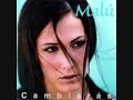 Letra de la cancion Y si no da mas - Malu
