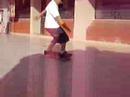 180 to Fakie Pop