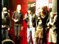 partie 5 sur 5

rencontre et showcase avec les artistes, membres du collectif beni snassen, � l'occasion de la sortie d'un cd original de 2 titres �dit� par la fnac, issu de la collection 