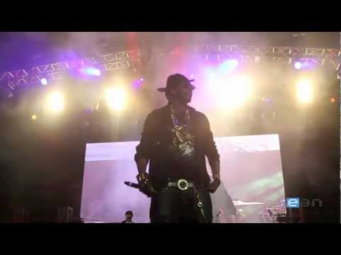 Snoop Dogg x 2 Chainz x Lupe Fiasco x MGK Perform Live At Last Damn Show 2012
