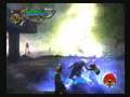 gow2 - Zeus vs. Kratos 1