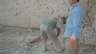Hidrolik Mermer Makinası Video